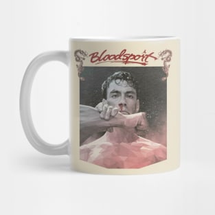 Bloodsport Mug